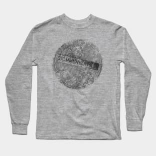 Communication manhole cover Long Sleeve T-Shirt